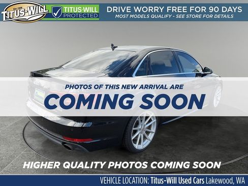 Used 2017 Audi A4 2.0T Premium Plus w/ Premium Plus Package AWD/4WD image 5