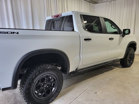 New 2025 Chevrolet Silverado 1500 ZR2 w/ ZR2 Bison Edition image 5