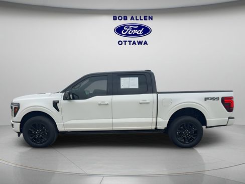 Used 2024 Ford F150 Platinum w/ Equipment Group 702A High AWD/4WD image 2