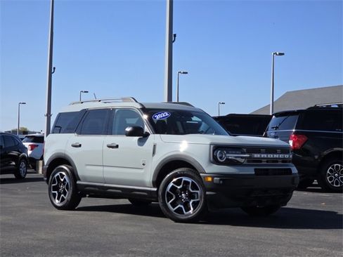 Certified 2022 Ford Bronco Sport Big Bend w/ Convenience Package image 2