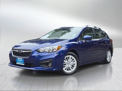 Used 2018 Subaru Impreza 2.0i Premium w/ Eyesight & BSD & Rcta