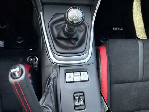 New 2026 Subaru BRZ Limited RWD image 21