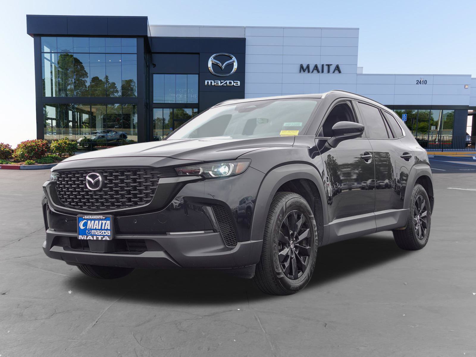Used 2026 MAZDA CX-50 AWD 2.5 S w/ Preferred Pkg image 9