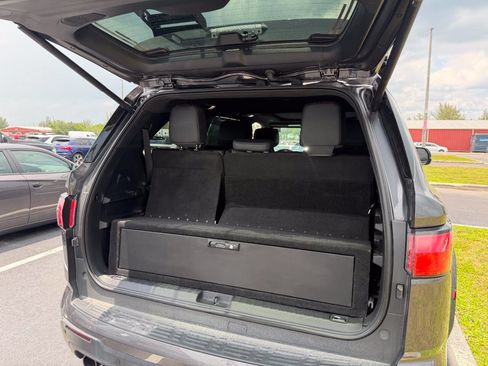Used 2025 Toyota Sequoia TRD Pro AWD/4WD image 43
