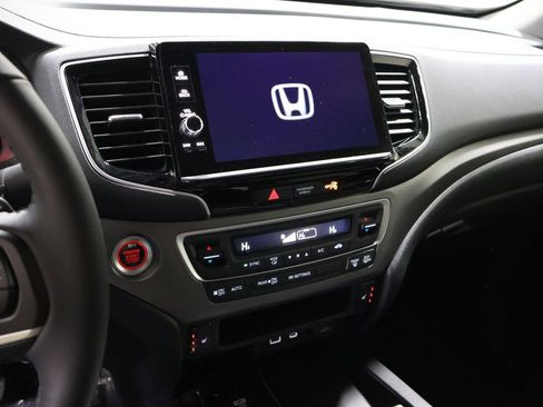 New 2026 Honda Ridgeline RTL image 21