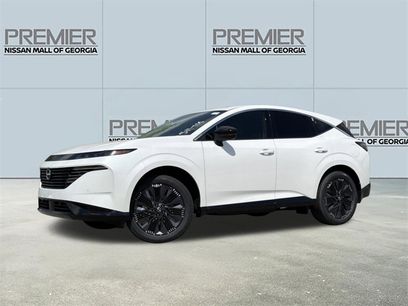 New 2026 Nissan Murano Platinum w/ Cargo Package
