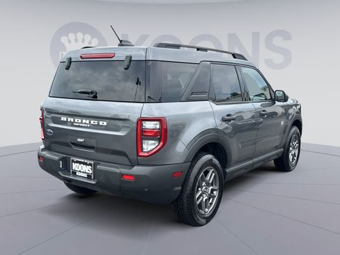 Certified 2025 Ford Bronco Sport Big Bend AWD/4WD image 11