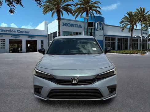 Certified 2024 Honda Civic Sport image 3