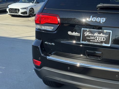 Used 2021 Jeep Grand Cherokee Limited w/ Premium Lighting Group image 14