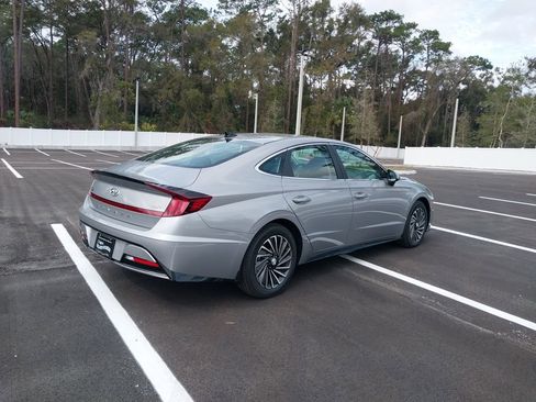 Certified 2023 Hyundai Sonata SEL w/ Cargo Package FWD image 6