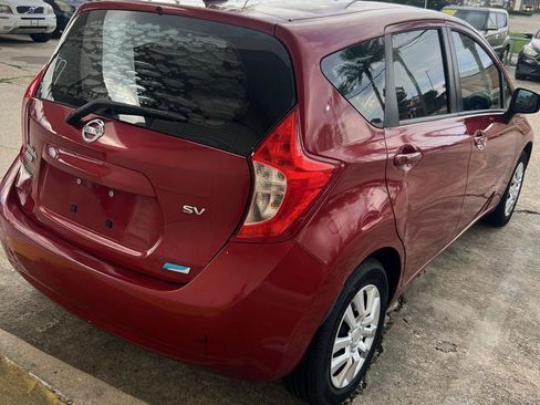 Used 2015 Nissan Versa Note SV w/ SV Convenience Package FWD image 5