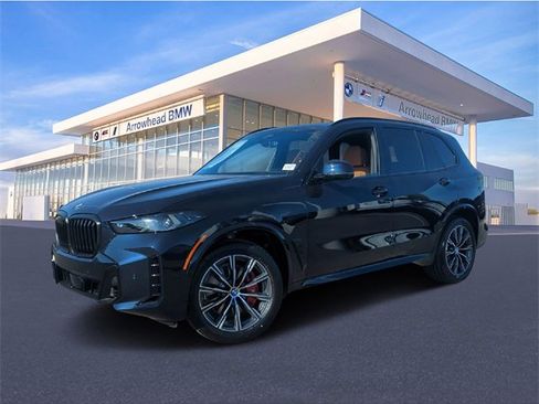 Used 2026 BMW X5 xDrive40i w/ M Sport Package image 26