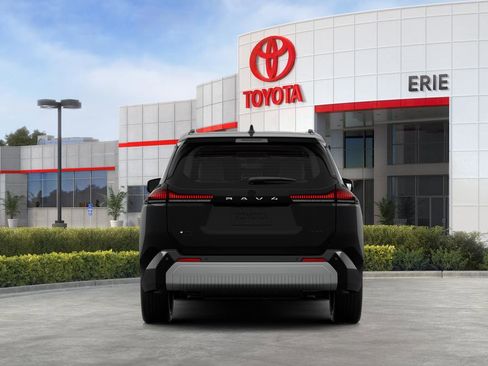 New 2026 Toyota RAV4 XSE image 10