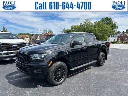 Used 2021 Ford Ranger XLT w/ Equipment Group 301A Mid