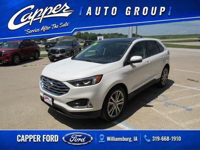 Used 2024 Ford Edge Titanium w/ Equipment Group 301A
