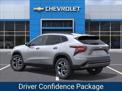 New 2026 Chevrolet Trax LT w/ Driver Confidence Package image 3