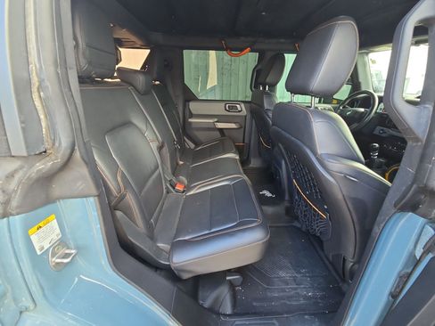 Used 2022 Ford Bronco Badlands image 23