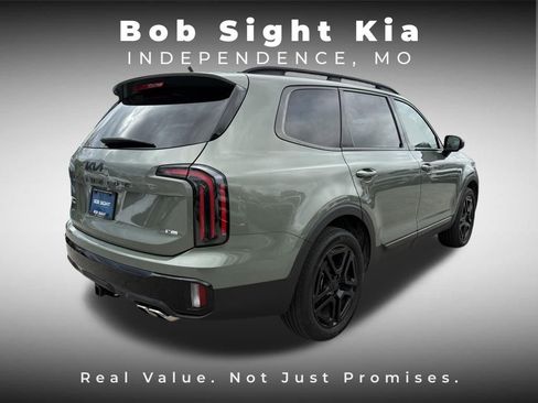 Used 2025 Kia Telluride EX X-Line image 13