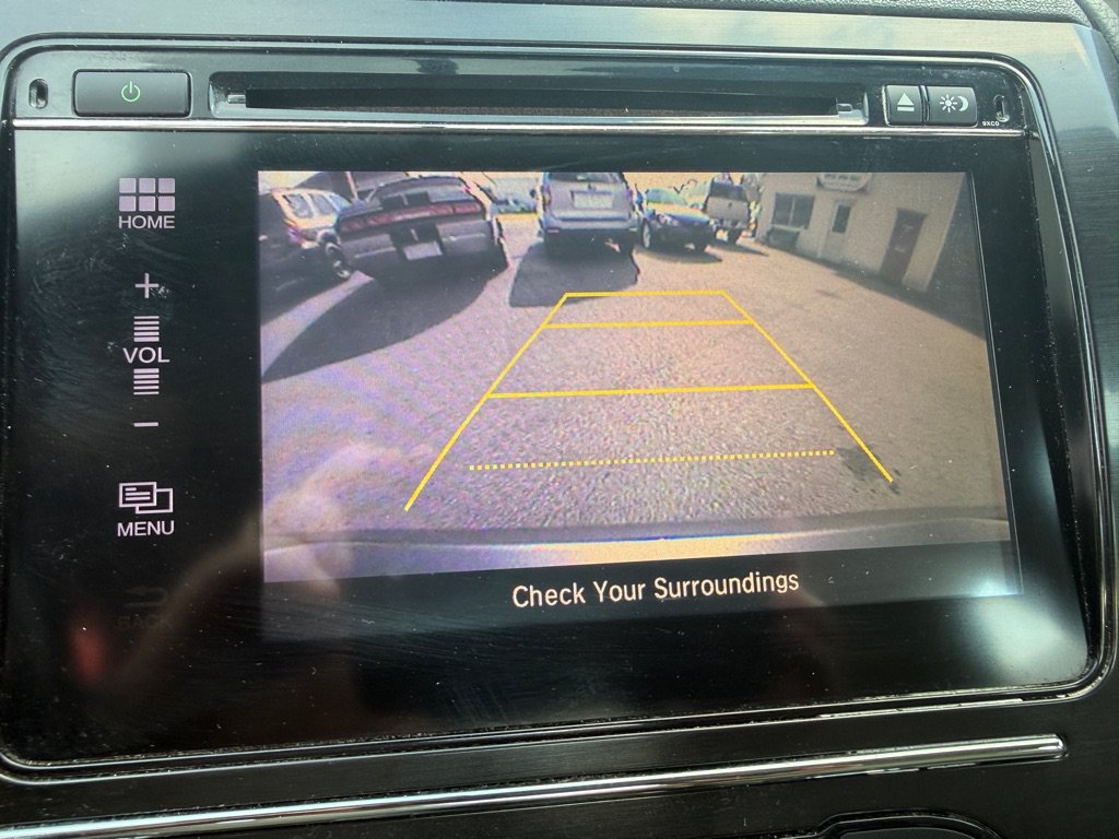 Used 2015 Honda Civic EX image 14