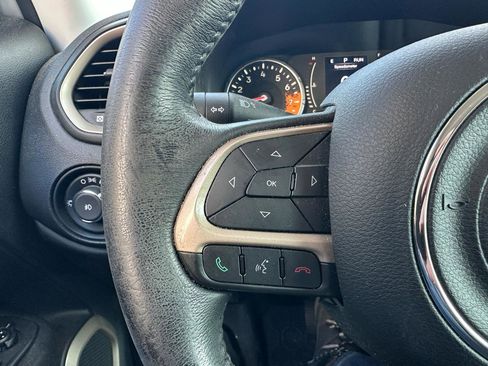 Used 2015 Jeep Renegade Latitude w/ Popular Equipment Group image 13