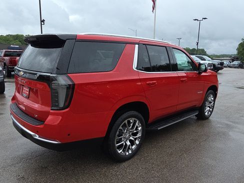 New 2026 Chevrolet Tahoe LT w/ LPO, Chrome Package AWD/4WD image 8