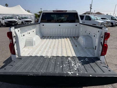 Used 2019 Chevrolet Silverado 1500 W/T w/ WT Convenience Package RWD image 15