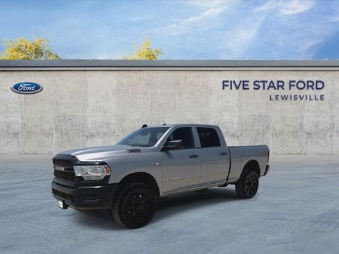 Used 2022 RAM 2500 Tradesman AWD/4WD image 8