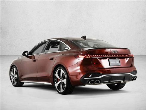 Certified 2025 Audi S5 Premium Plus w/ Premium Plus Package AWD/4WD image 8