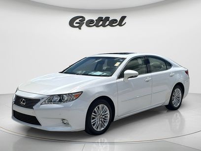 Used 2015 Lexus ES 350 w/ Luxury Package
