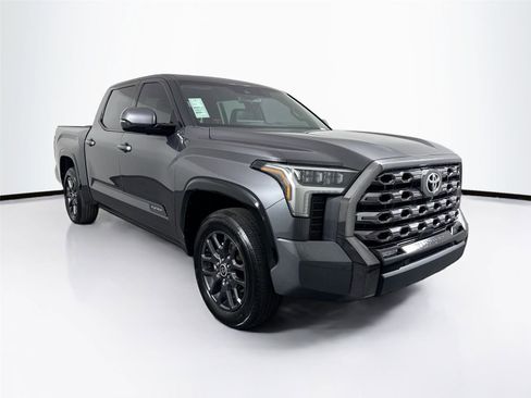 Used 2023 Toyota Tundra Platinum w/ Advanced Package image 10