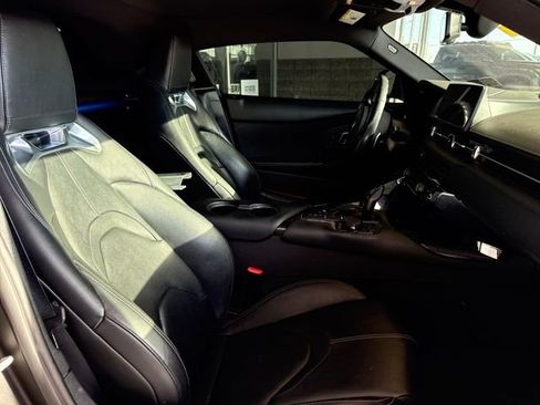 Used 2022 Toyota Supra image 10