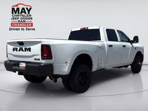 New 2026 RAM 3500 Tradesman AWD/4WD image 7