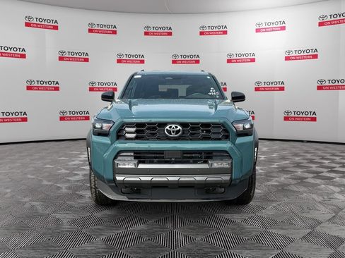 New 2026 Toyota 4Runner TRD Off-Road AWD/4WD image 8