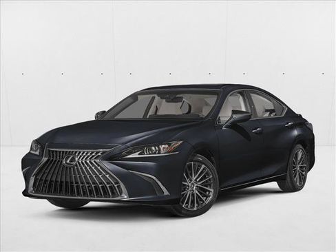 Used 2025 Lexus ES 300h w/ Premium Package FWD image 1