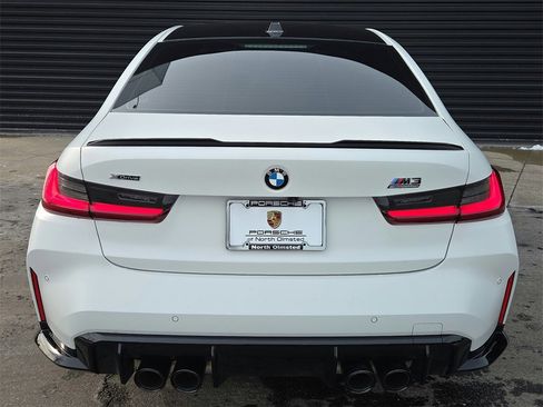 Used 2026 BMW M3 Competition image 23