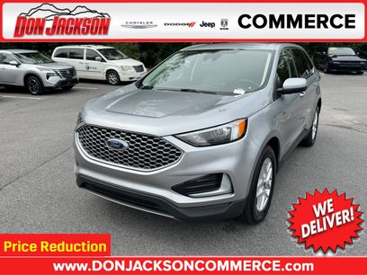 Used 2024 Ford Edge SEL