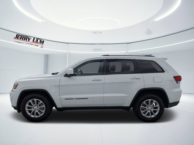 Certified 2021 Jeep Grand Cherokee Laredo RWD image 6
