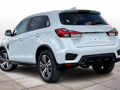 New 2025 Mitsubishi Outlander Sport ES image 3