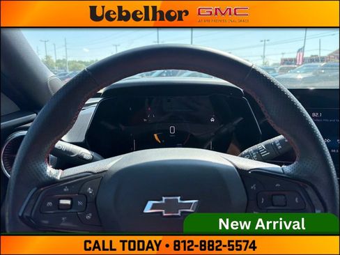 Used 2024 Chevrolet Trax RS w/ Driver Confidence Package FWD image 26
