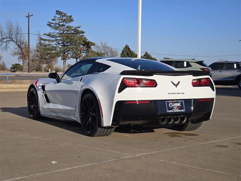 Used 2017 Chevrolet Corvette Grand Sport image 5
