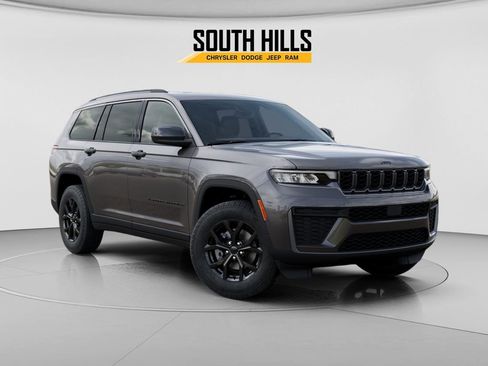 New 2026 Jeep Grand Cherokee L 4WD image 5