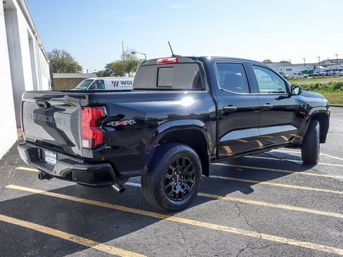 New 2026 Chevrolet Colorado W/T w/ WT Custom Package image 6