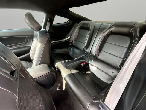 Used 2022 Ford Mustang Premium w/ Equipment Group 201A RWD image 17