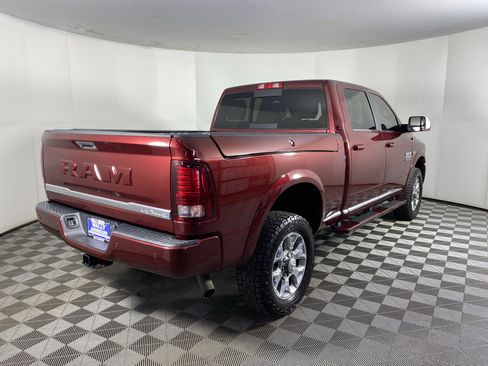 Used 2018 RAM 2500 Limited image 7