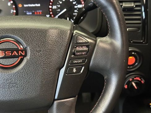 Used 2023 Nissan Titan PRO-4X w/ Pro-4x Convenience Package AWD/4WD image 22