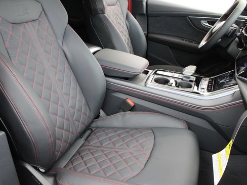 New 2026 Audi SQ8 Prestige AWD/4WD image 25