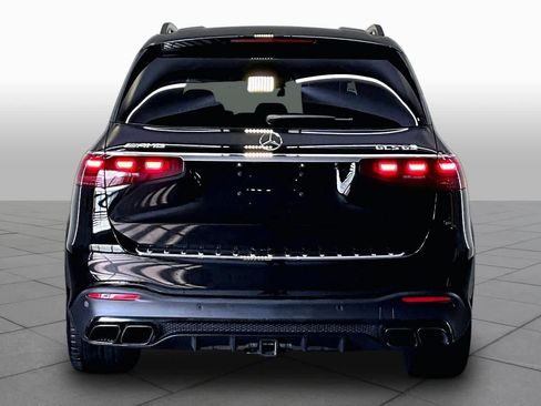 Certified 2025 Mercedes-Benz GLS 63 AMG 4MATIC image 5