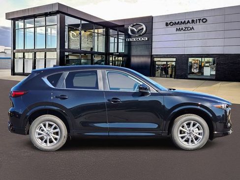 New 2025 MAZDA CX-5 AWD 2.5 S w/ Select Package image 2