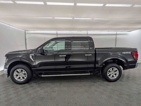 Used 2025 Ford F150 XLT w/ Equipment Group 301A Standard image 3