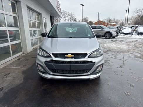 Used 2022 Chevrolet Spark LS image 7